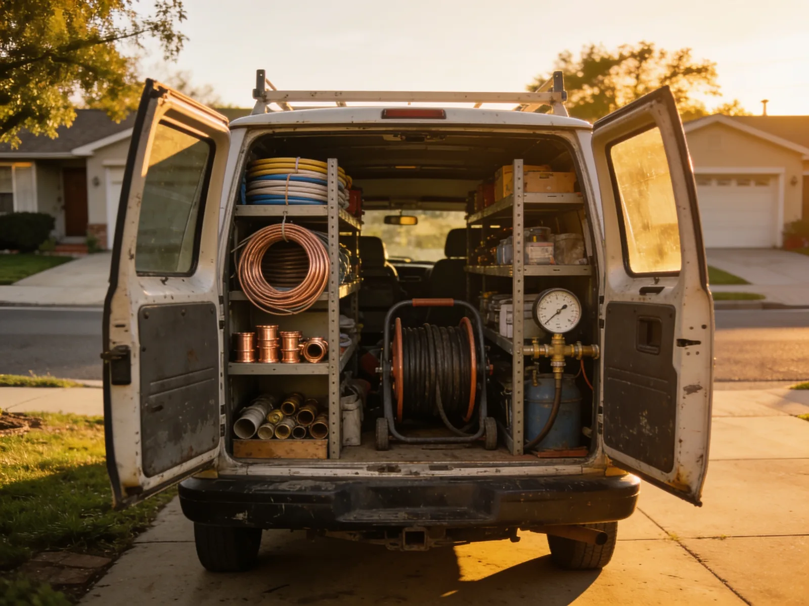 Emergency Plumber company in Heavener, OK